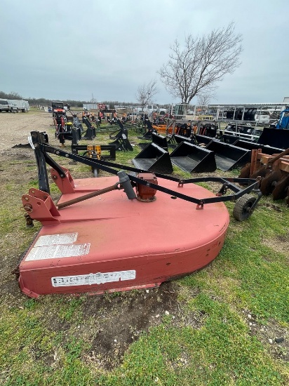 Bush Hog 296 6' Brush cutter