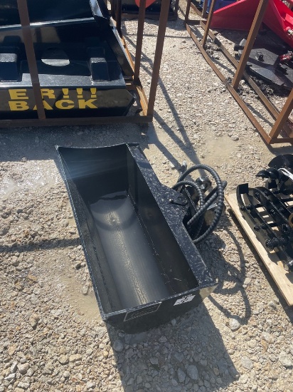 32" Excavator Hydraulic Tilt bucket
