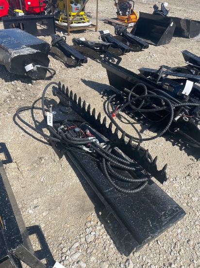New GIYI Quick attach sickle mower