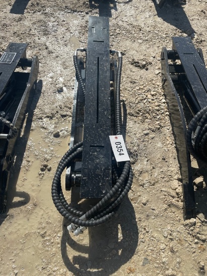 New GIYI Hydraulic Thumb clamp