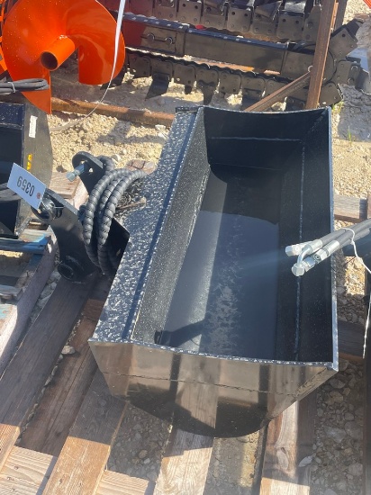 New GIYI Hydraulic tilt bucket for excavator