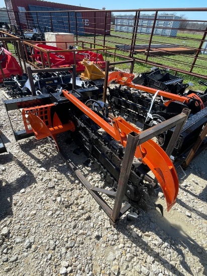 New GIYI 16" Quick attach Trencher
