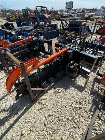 New GIYI 16" Quick attach Trencher