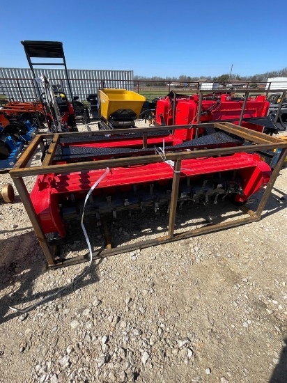 New GIYIi 66" Quick Attach Mulcher