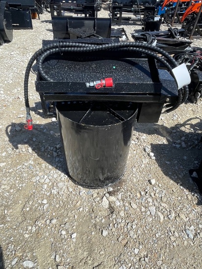 New GIYI mini Skid Mixing barrel
