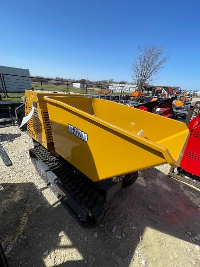 New EG-x1200 Mud buggy 13.5 hp