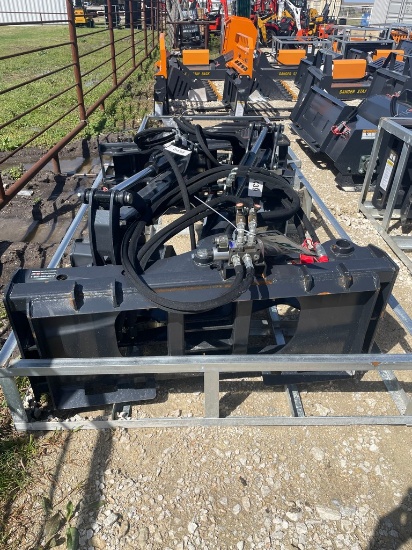 New Land honor Quick aattach hydraulic backoe arm