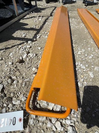 6' Pallet fork Extentions