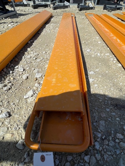 6' Pallet fork Extentions
