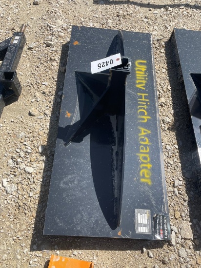 Land Hero Quick attach 2" receiver