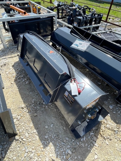 Wolverine 86" Quick attach Tiller