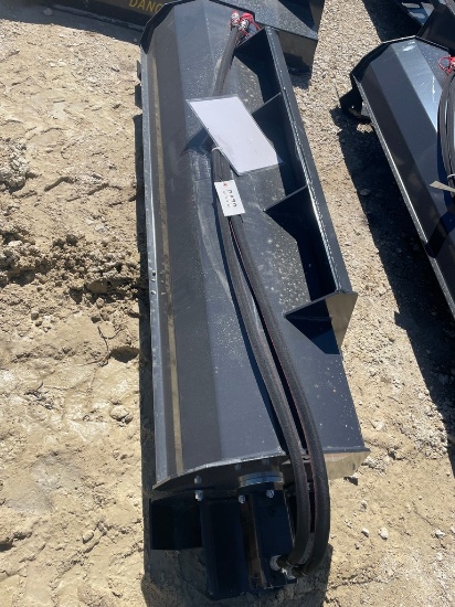New Wolverine 72" Quick Attach tiller
