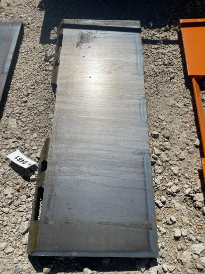 Quick Attach Plate