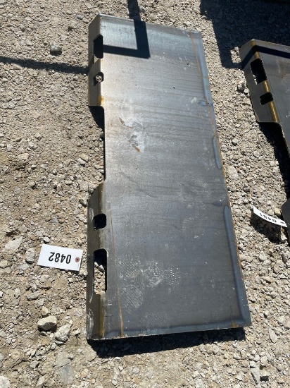 Quick Attach Plate