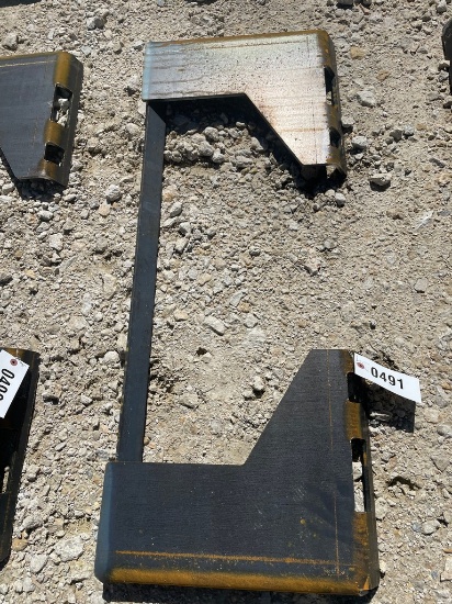 New Quick Attach Plate