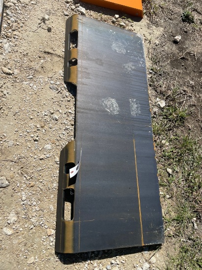 New Quick Attach plate