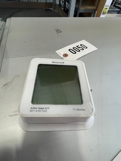 Honey Well Pro Series  wifi thermostat