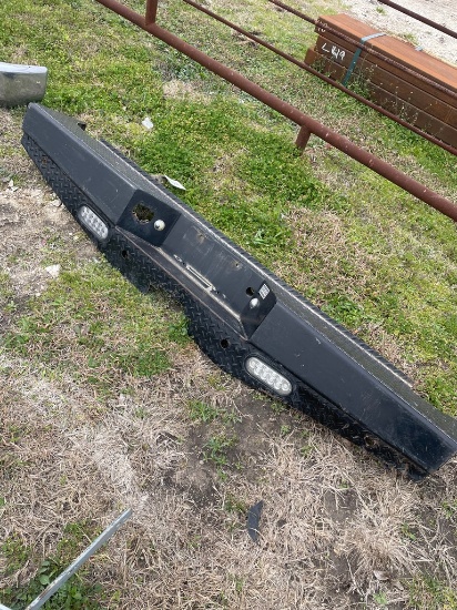 rear Bumper for Truck