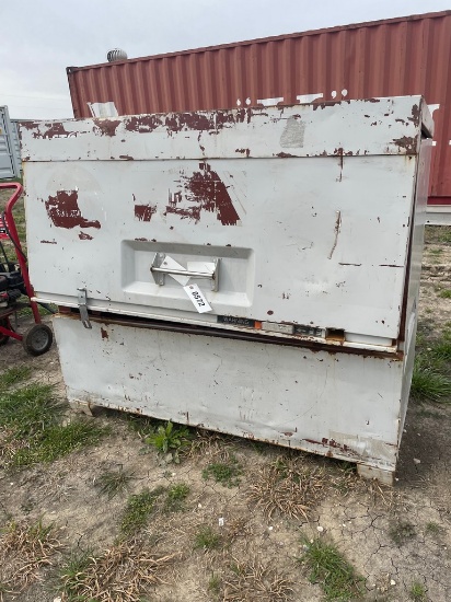 White job box