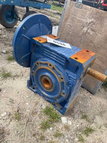 Speed reducer gear box
