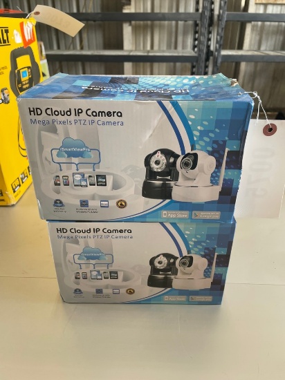 2 HD Cloud IP camera