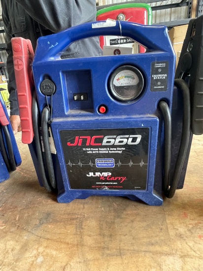 JMC 660 Jumpbox