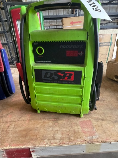 DSSS Jumpbox