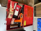 Ramset foundation nail gun