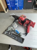 Bauer snake gun nailer