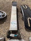 Grease caddy