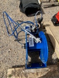 Hose reel & graco Magnum