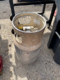Forklift propane