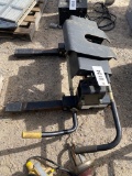 Husky fifth wehhel hitch