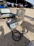 E Series 36V Battery charger,Propane tank for forklift