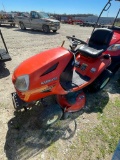 Kubota T2080 260hrs Hydo stat trans