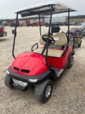 New Coleman Golf Cart needs battery