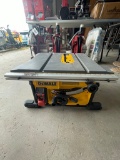Dewalt table saw
