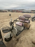 Meco Electric 3 wheel scooter