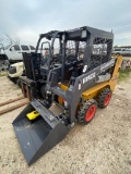 2024 CFG KRW 232 30 hp Gas poweed wheel loader