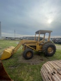Massey Ferguson M1538