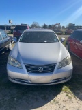 2007 Lexus ES 350 Leather & wood interior one owner 192K Miles Vin#35829 clean title