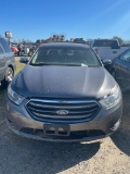 2013 Ford Taurus 241,018 miles runs & drives vin#04194 clean title