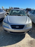2006 Hyundai Sonata 243,713 miles runs and drives vin#25470 clean title