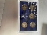 Assortmented proof set