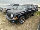 2007 Jeep Patriot 176,536 with title vin#77943