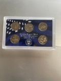 Assortmented proof set