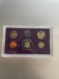 Assortmented proof set