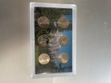 Assortmented proof set