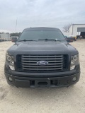 2010 Ford F150 FX2 Sport crew cab runs and drives great clean title vin#19779