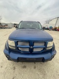 2010 Dodge Nitro 126,576 miles vin#76318 clean title